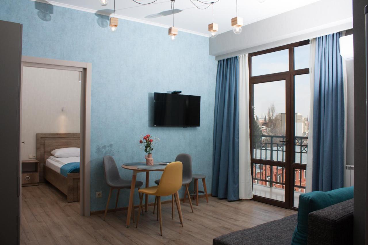 Like Apartment Tbilissi Extérieur photo