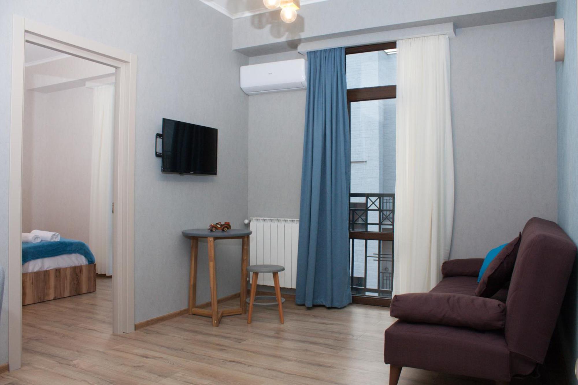 Like Apartment Tbilissi Extérieur photo